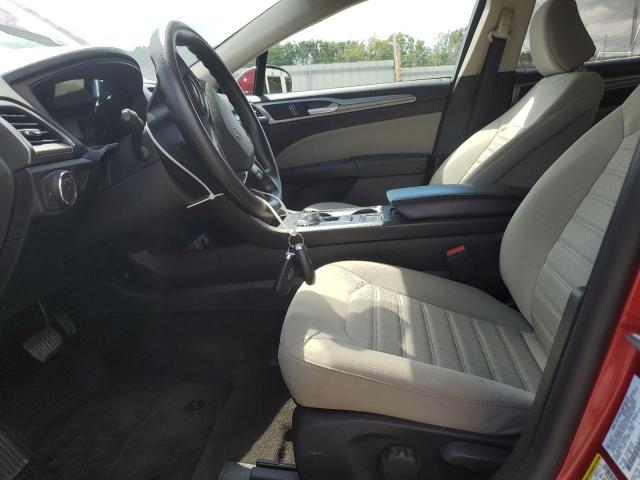 2020 FORD FUSION S 3FA6P0G71LR160567