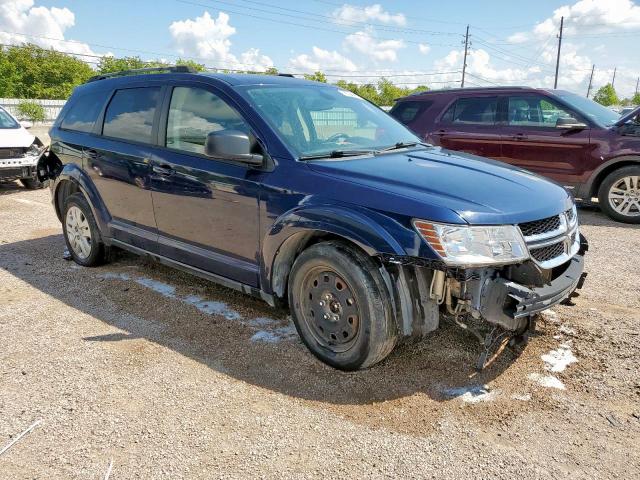 2019 DODGE JOURNEY SE 3C4PDCAB6KT864514