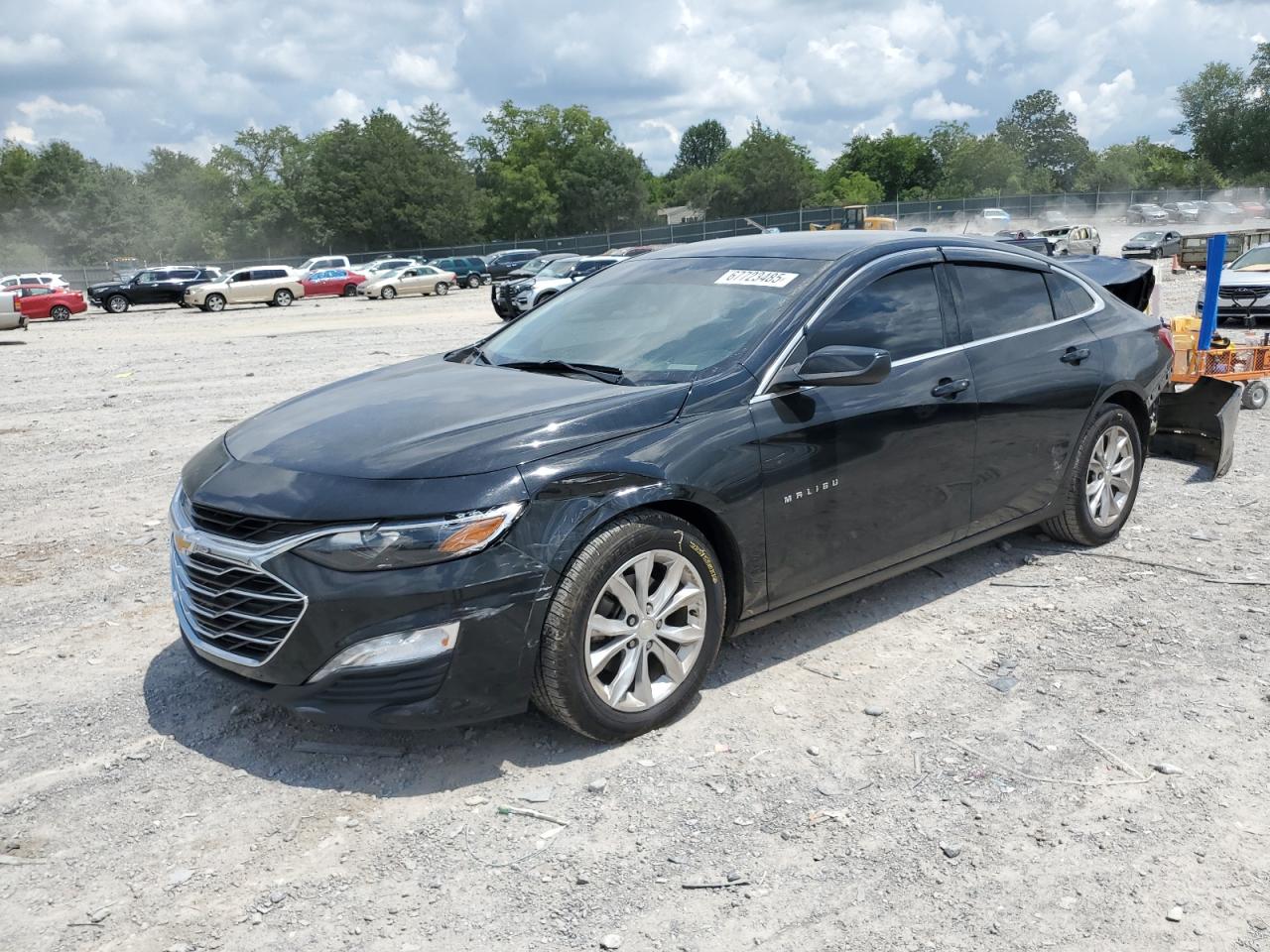 CHEVROLET MALIBU LT