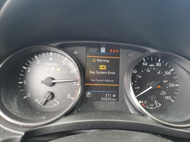 2020 NISSAN ROGUE SPOR JN1BJ1CV0LW552248