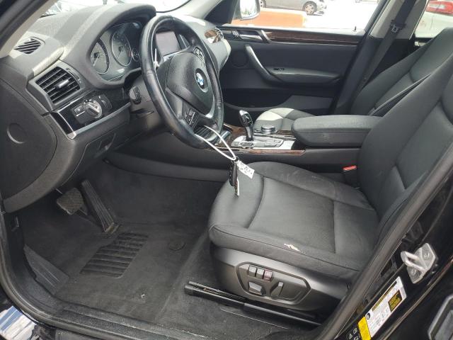 2016 BMW X3 XDRIVE2 5UXWX9C58G0D67077