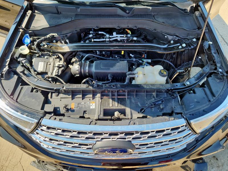 2022 FORD EXPLORER L - 1FMSK7FH5NGA62013