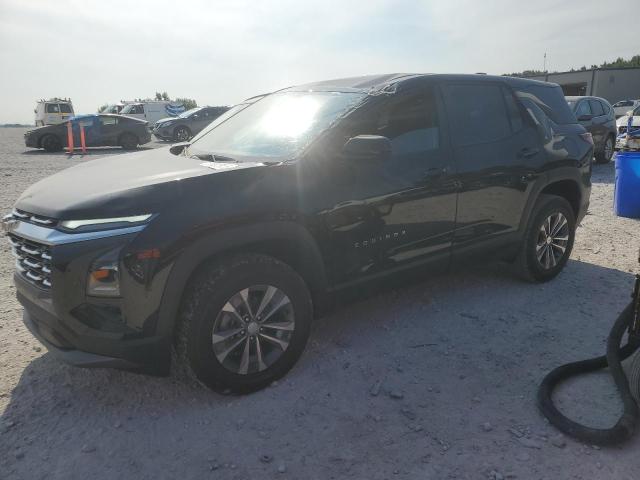 2025 CHEVROLET EQUINOX LT - 3GNAXHEG4SL271001