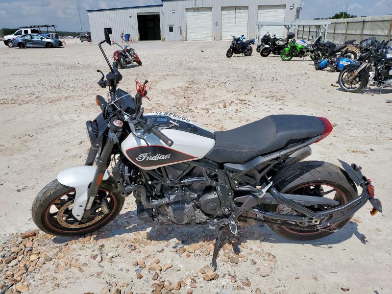 2022 INDIAN MOTORCYCLE CO. FTR S 56KRZS250N3004325
