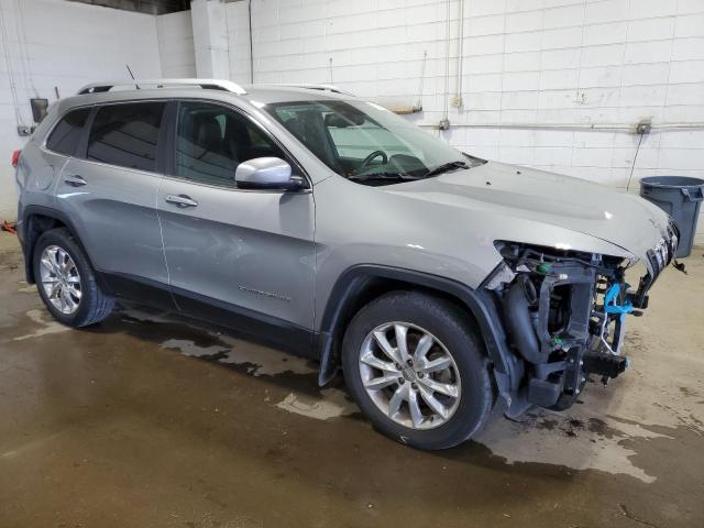 2015 JEEP CHEROKEE LIMITED 1C4PJMDS4FW580938
