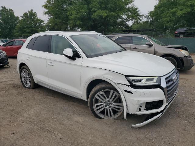 2018 AUDI Q5 PREMIUM WA1BNAFY9J2006313