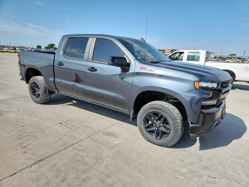 2020 CHEVROLET SILVRDO LT 1GCPYFEL1LZ226657