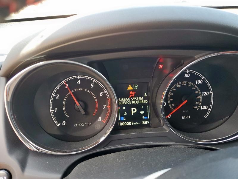 2025 MITSUBISHI OUTLANDER SPORT S JA4ARUAU1SU004633