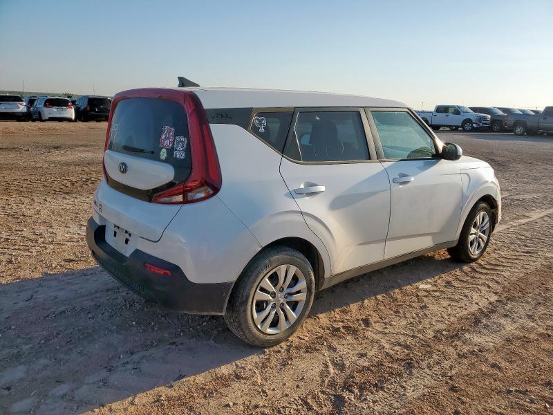 2021 KIA SOUL LX KNDJ23AU4M7767414