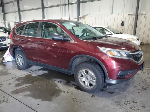 2015 HONDA CR-V LX 5J6RM4H32FL068450