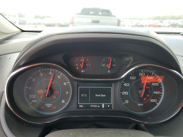 2017 CHEVROLET CRUZE LS 1G1BC5SM0H7267762