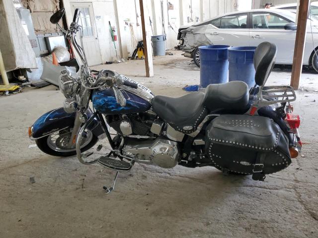 2006 HARLEY-DAVIDSON FLSTCI 1HD1BWB1X6Y011491