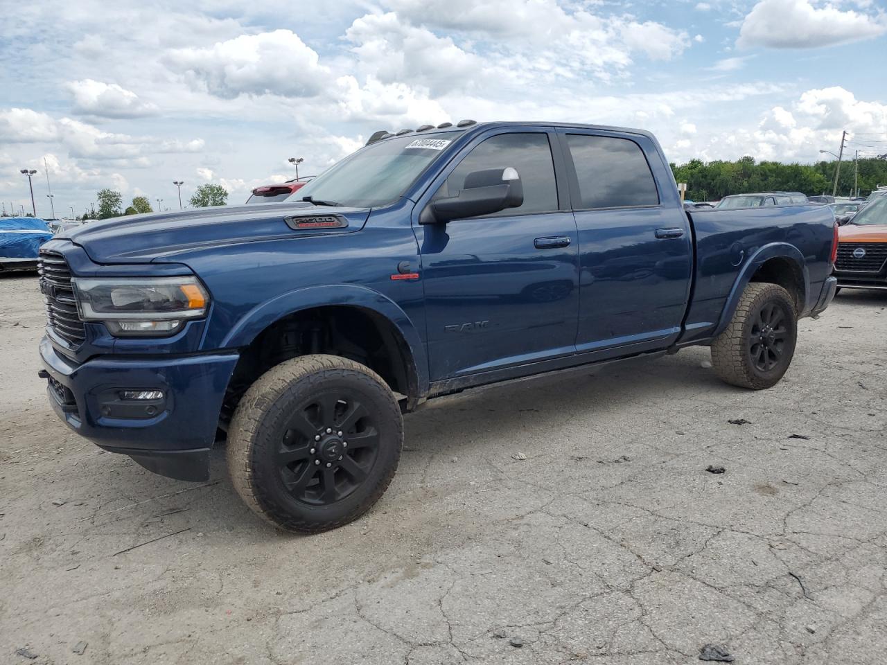 RAM 2500 LARAMIE