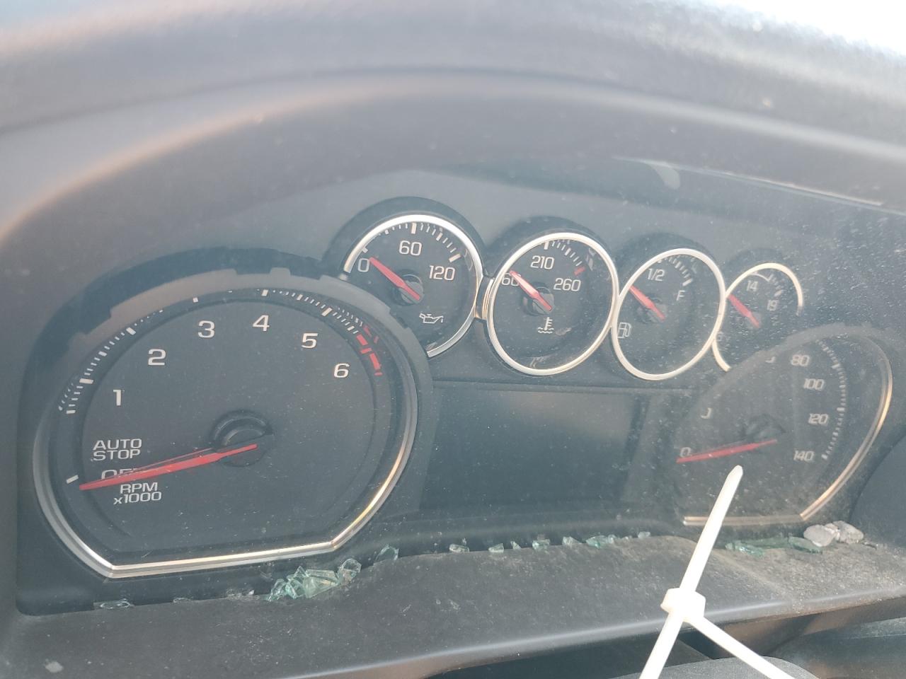 CHEVROLET SILVERADO K1500 RST