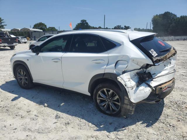 2017 LEXUS NX 200T BA JTJYARBZXH2058744