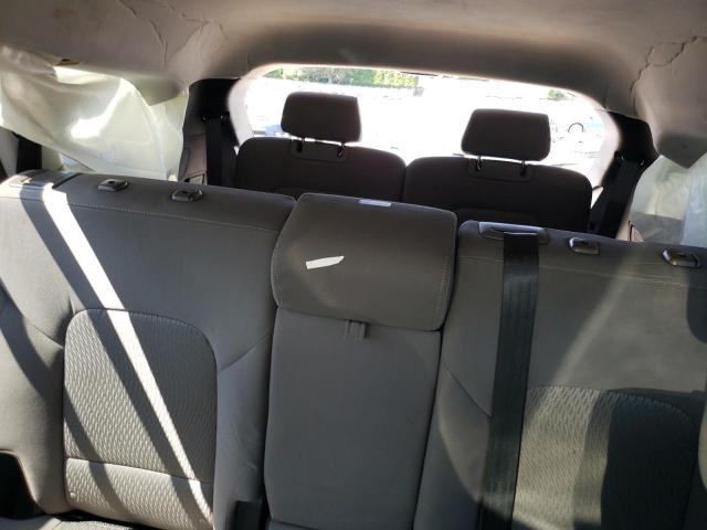 2015 HYUNDAI SANTA FE G - KM8SMDHF1FU127754