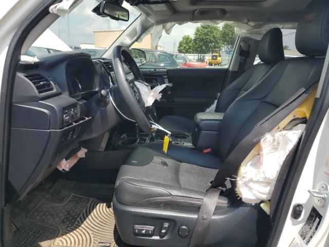 2021 TOYOTA 4RUNNER SR JTERU5JR5M5955726