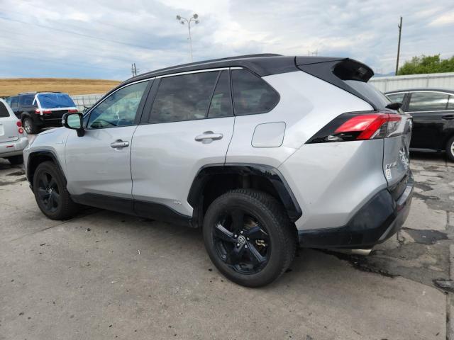 2021 TOYOTA RAV4 XSE 2T3E6RFV3MW026735