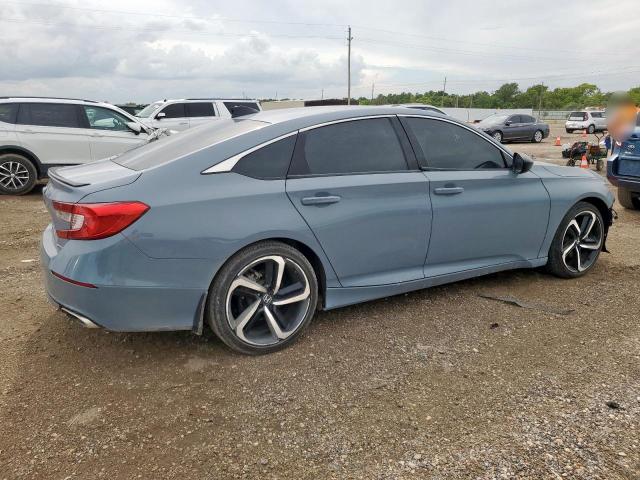 2022 Honda Accord Sport grey null gas 1HGCV1F36NA036381 photo #4