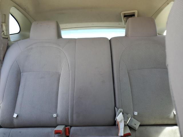 2015 NISSAN ROGUE SELECT S JN8AS5MT0FW671484