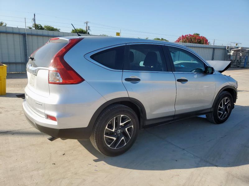2016 HONDA CR-V SE 2HKRM3H42GH552018