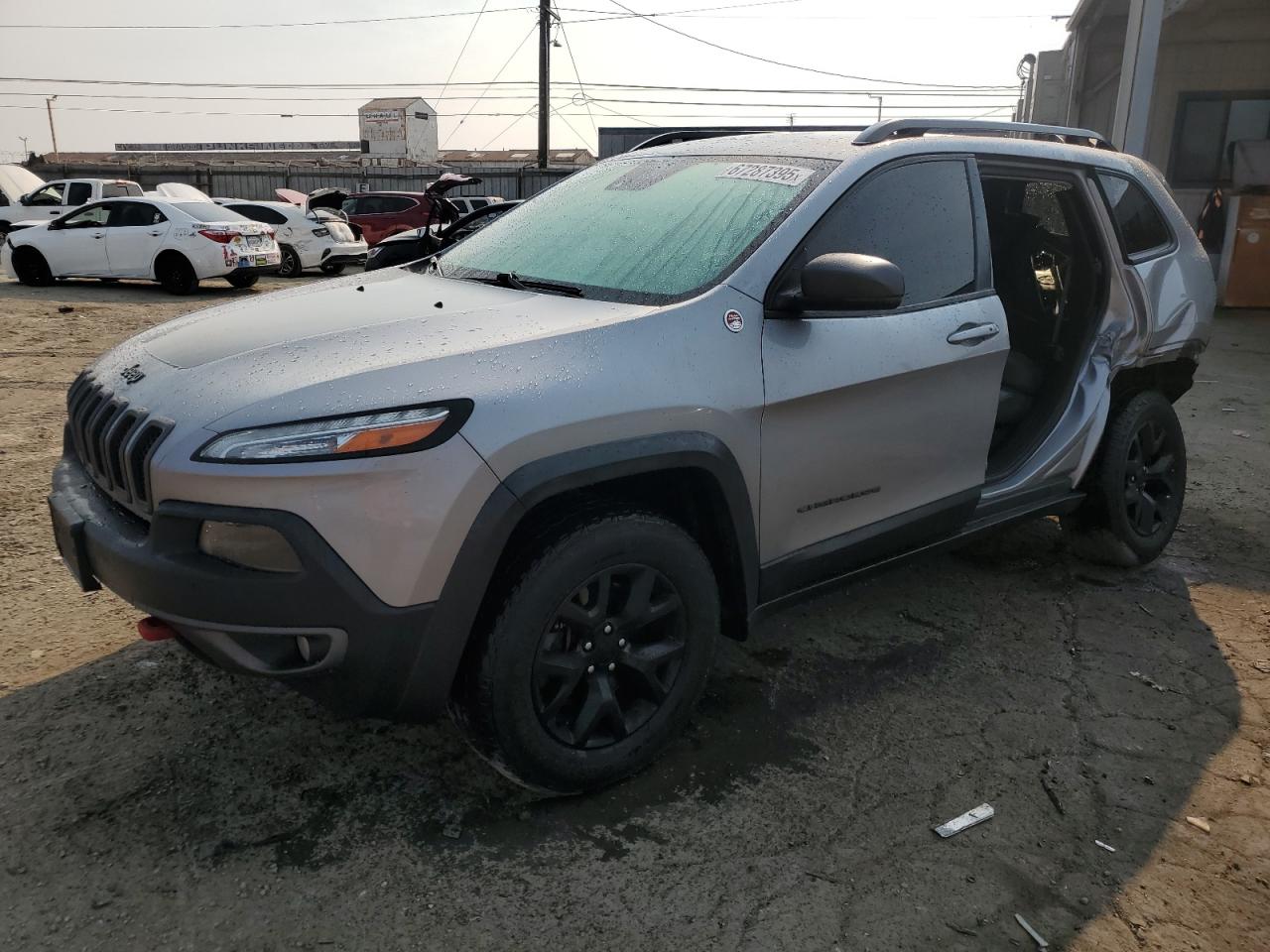 JEEP CHEROKEE TRAILHAWK