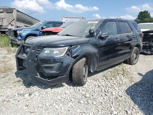 2016 FORD EXPLORER POLICE INTERCEPTOR 1FM5K8AR9GGB65618