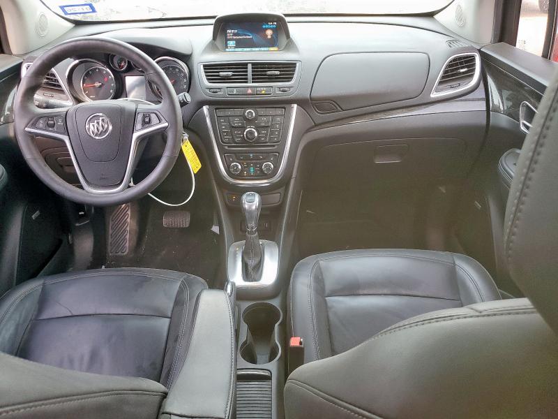 2016 BUICK ENCORE PRE KL4CJDSBXGB740325