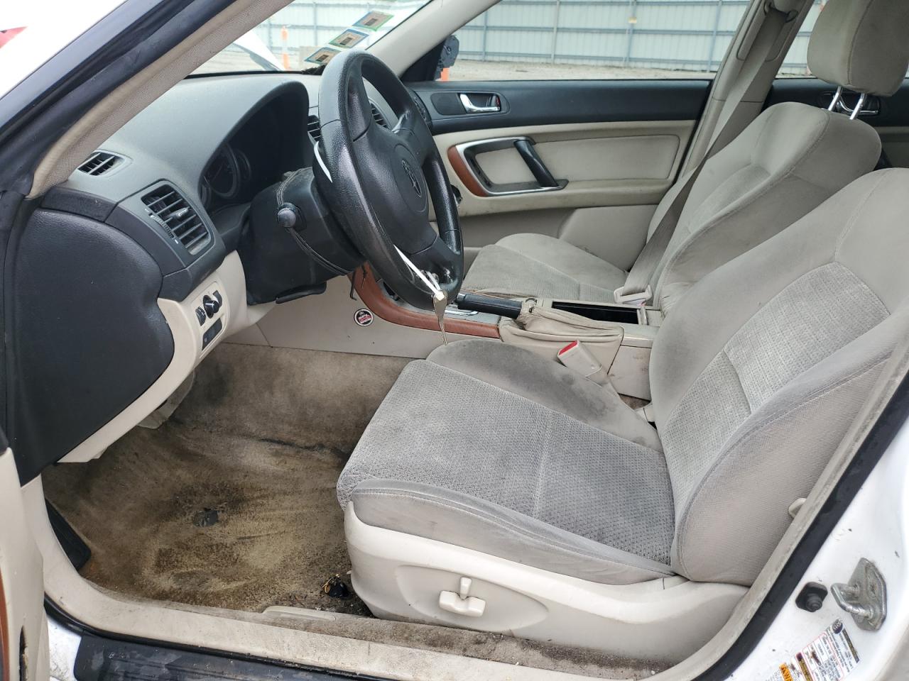 Lot #3298191039 2005 SUBARU LEGACY OUT