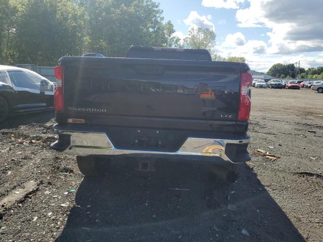 2022 CHEVROLET SILVERADO K2500 HEAVY DUTY LTZ 2GC4YPEY5N1239542