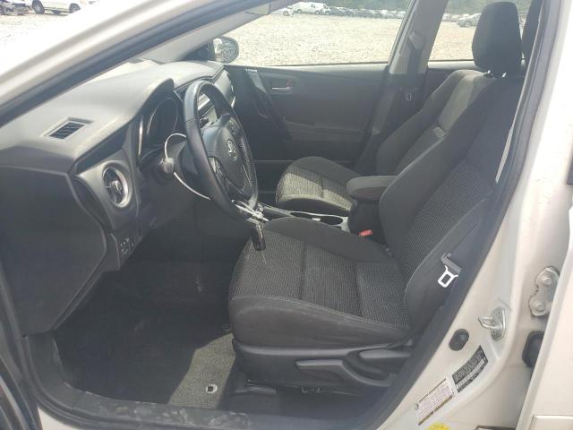 2018 TOYOTA COROLLA IM JTNKARJE7JJ558925