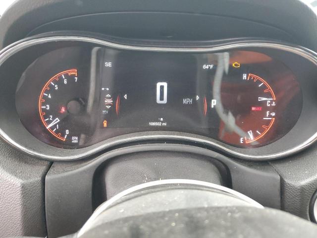 2014 DODGE DURANGO SX - 1C4RDJAG0EC428671