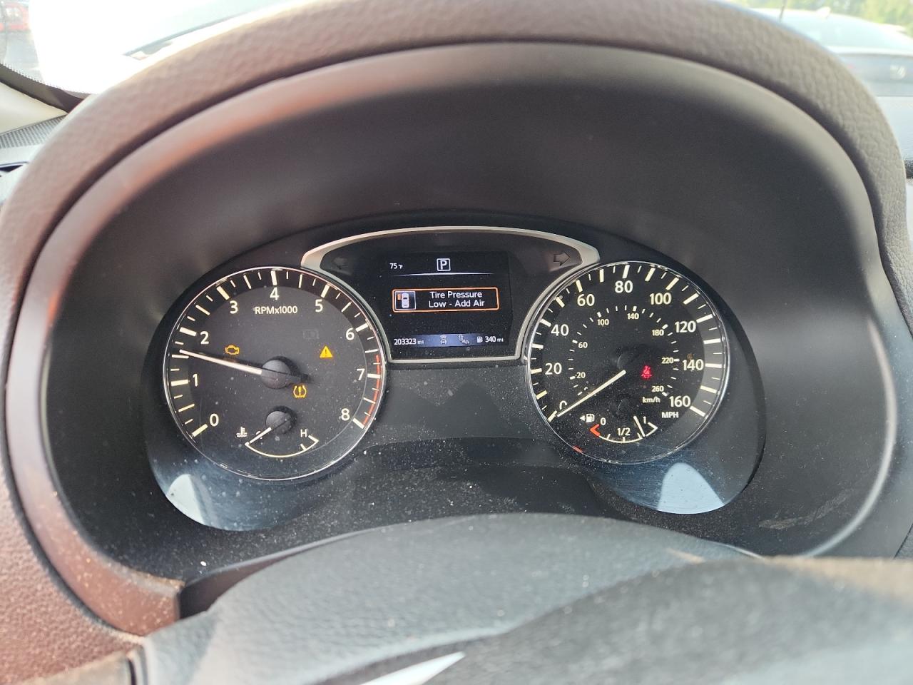 NISSAN ALTIMA 2.5