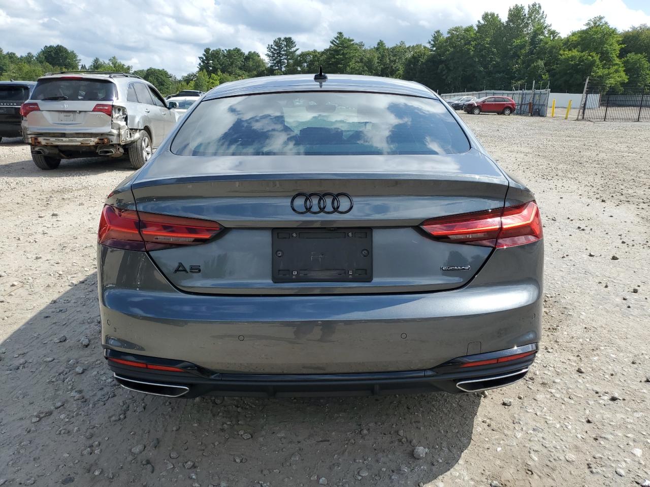 AUDI A5 PREMIUM PLUS 45
