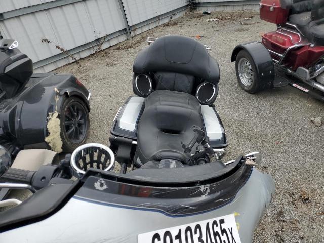 2013 HARLEY-DAVIDSON FLHTCU ULT 1HD1FCM18DB615055