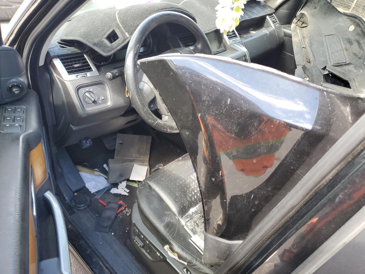 Lot #3225734828 2006 LAND ROVER RANGE ROVER SPORT SUPERCHARGED