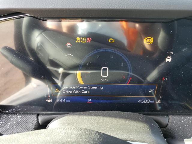 2025 CHEVROLET TRAILBLAZE KL79MVSL8SB037477