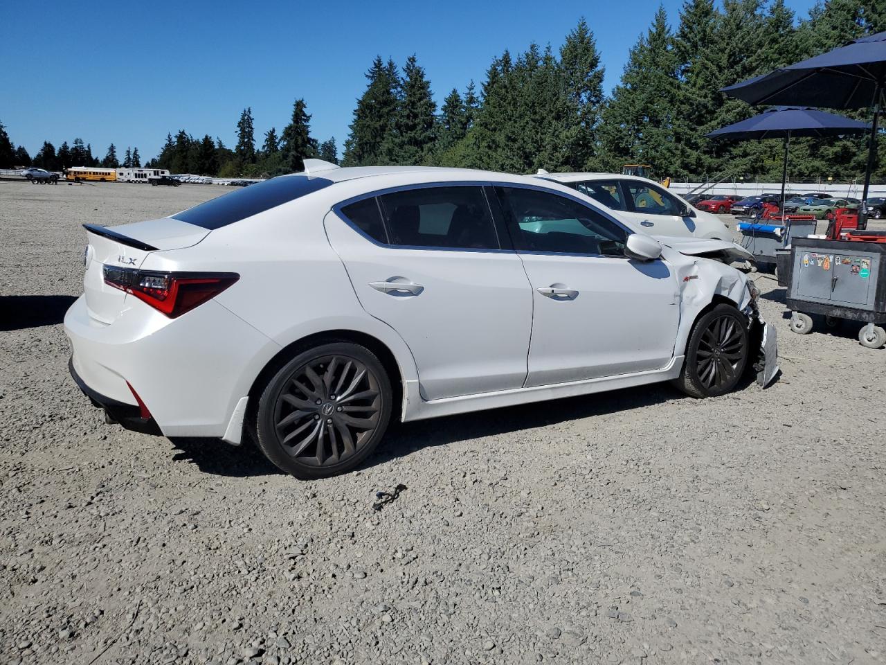 ACURA ILX PREMIUM A-SPEC