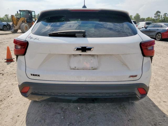 2025 CHEVROLET TRAX 1RS KL77LGEPXSC029010