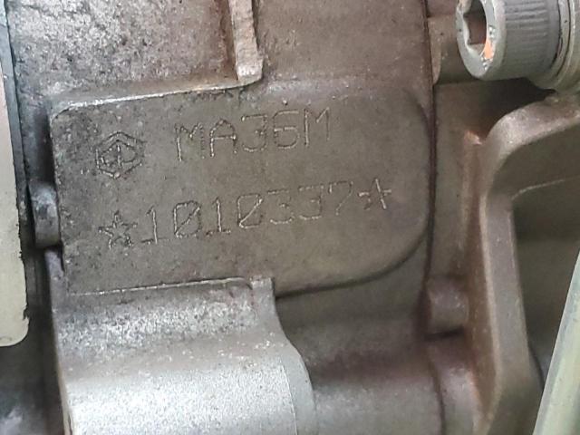 2020 VESPA MOPED ZAPMA39M9L5400036