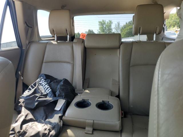 2013 TOYOTA 4RUNNER SR - JTEBU5JR7D5145936
