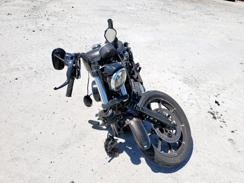 2020 HARLEY-DAVIDSON XL883N 1HD4LE219LB402635