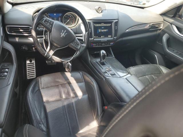 2018 MASERATI LEVANTE S ZN661YUS3JX284202