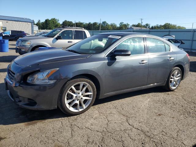 2011 NISSAN MAXIMA S - 1N4AA5AP9BC806985