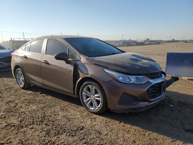 2019 CHEVROLET CRUZE LS 1G1BC5SM8K7127837