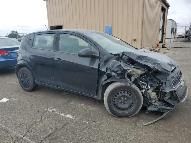 2016 CHEVROLET SONIC LS 1G1JA6SH3G4142829