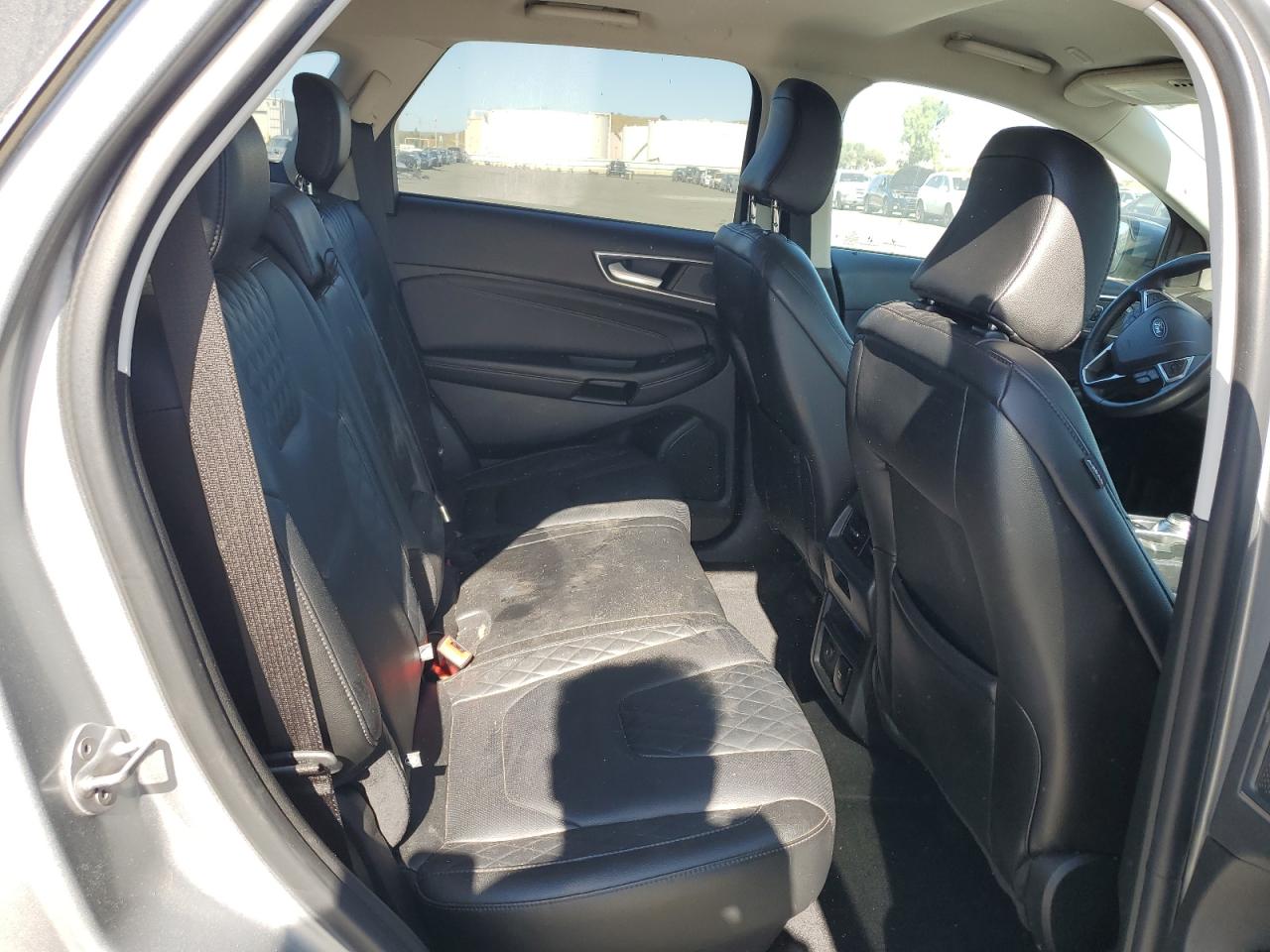 Lot #3303615935 2023 FORD EDGE TITAN