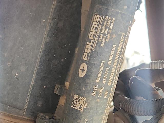 2022 POLARIS GENERAL XP 3NSGMJ999NH663671