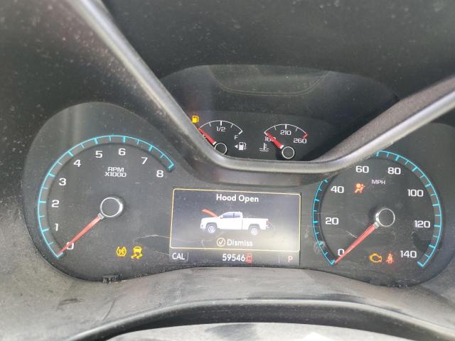 2021 CHEVROLET COLORADO Z - 1GCGTDEN3M1193343