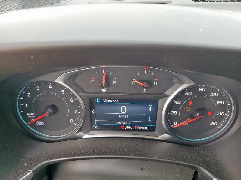 2024 CHEVROLET EQUINOX LT - 3GNAXKEG7RL198715